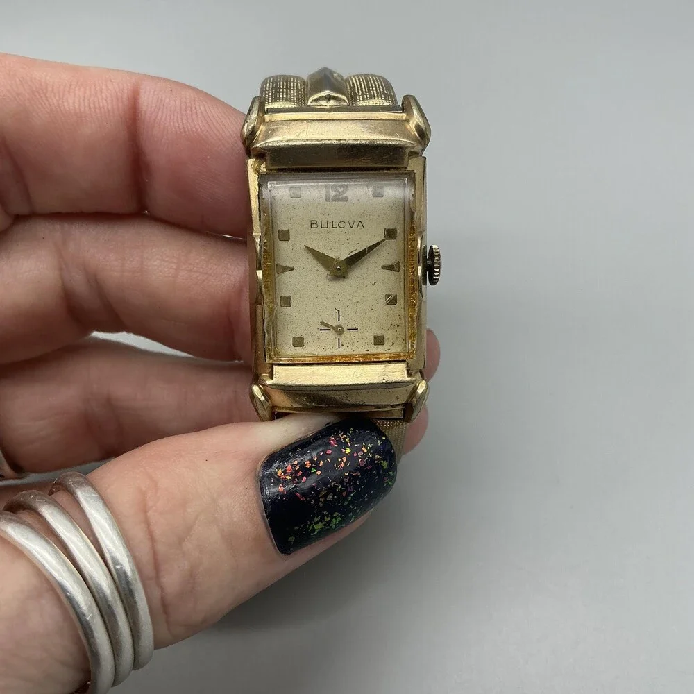 Bulova see photos
